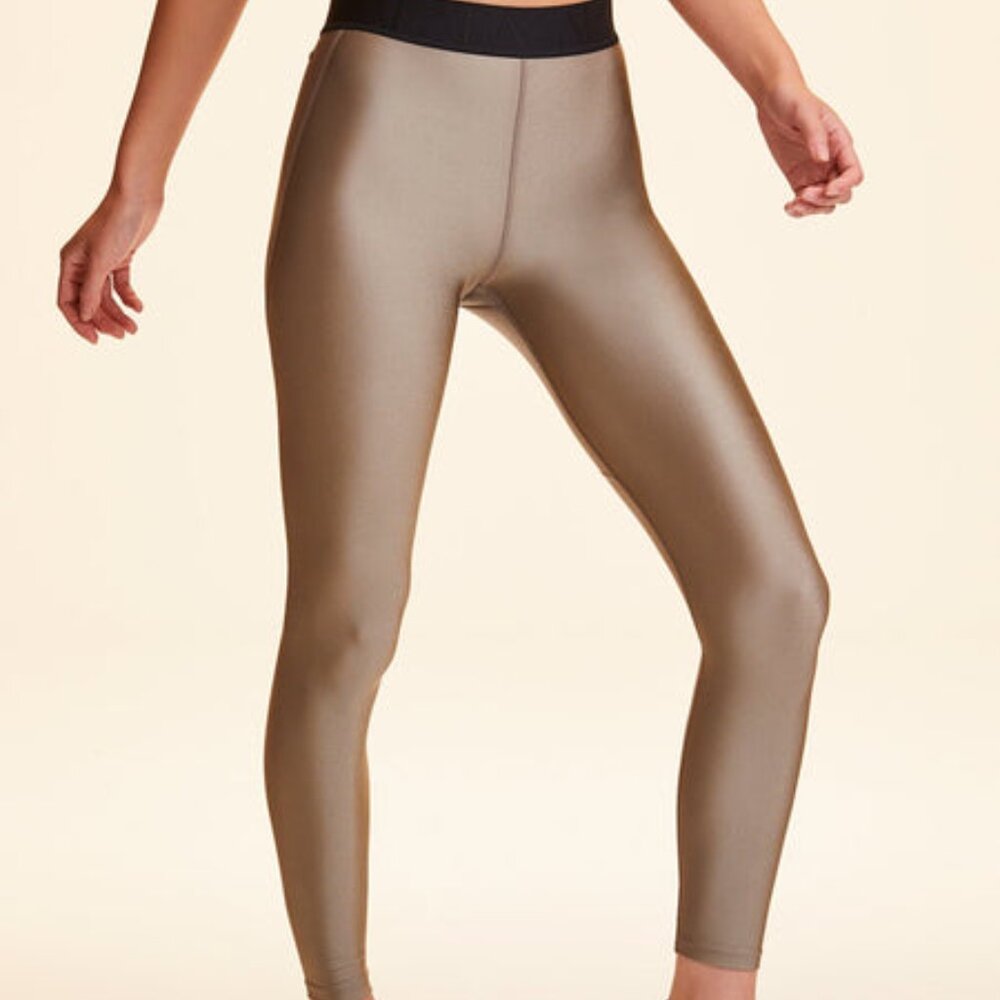 Alala "Frame Tight" in "gold dust" (size small)